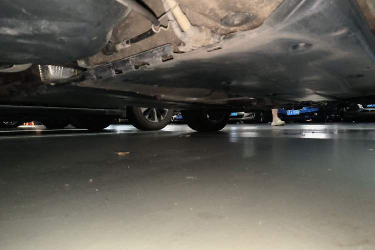 Used Jetta VS5 2019 280TSI Automatic Enjoyment Model Chassis Rear Right