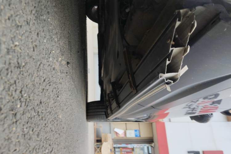 Used Jetta VS5 2019 280TSI Automatic Glory Edition Chassis Rear Right