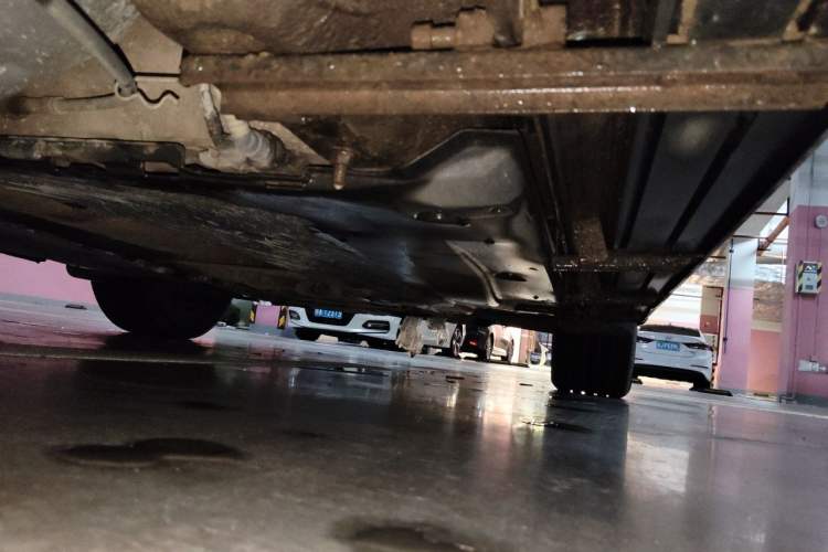 Used Jetta VS5 2019 280TSI Automatic Glory Edition Chassis Rear Right