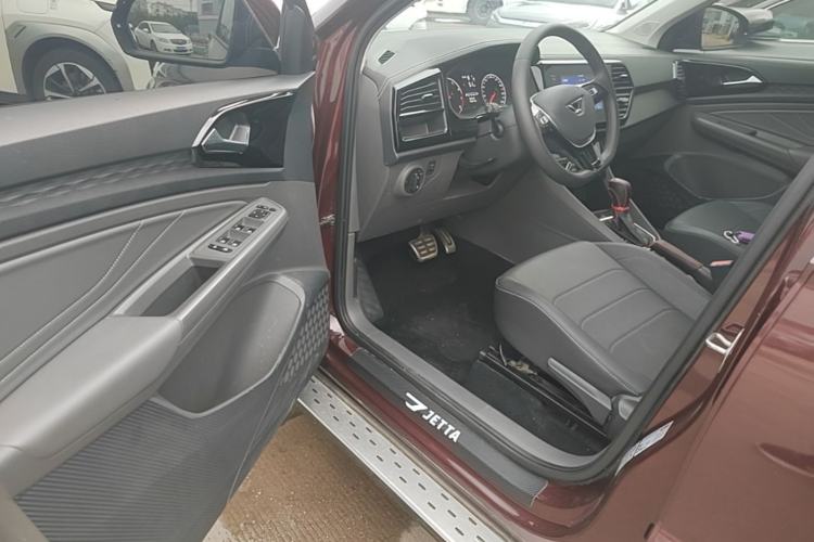 Used Jetta VS5 2019 280TSI Automatic Enjoyment Model Driver Seat