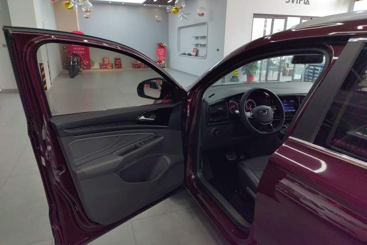 Used Jetta VS5 2019 280TSI Automatic Enjoyment Model Driver Seat