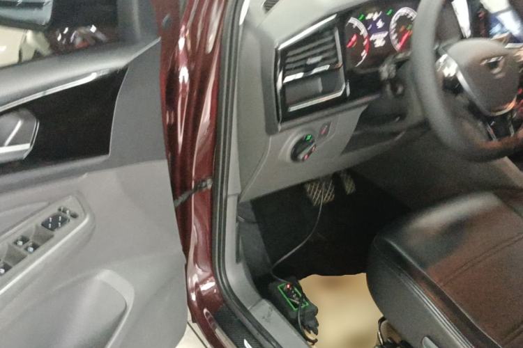 Used Jetta VS5 2019 280TSI Automatic Trend Model Driver Seat