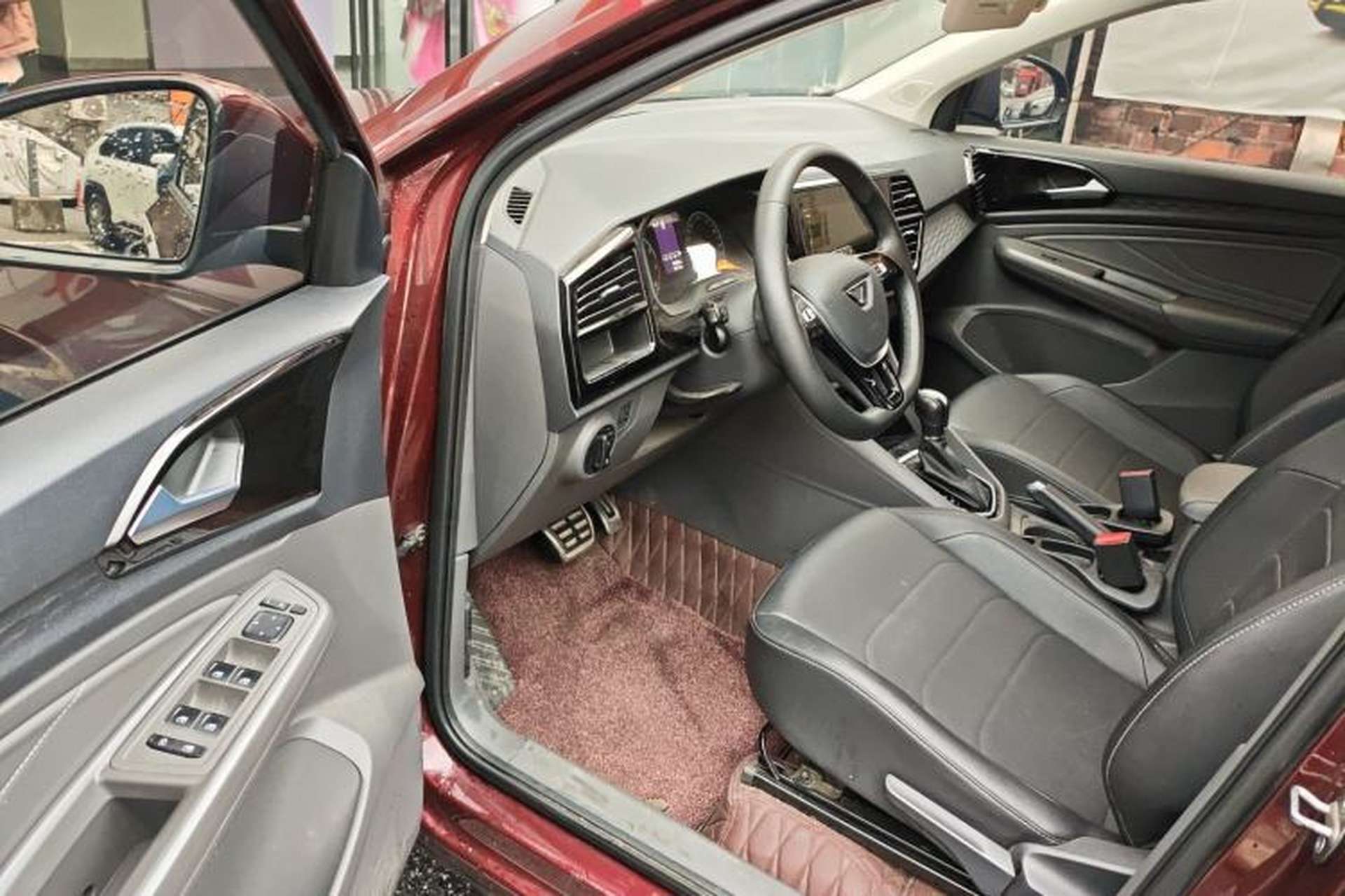 Used Jetta VS5 2019 280TSI Automatic Enjoyment Model Driver Seat
