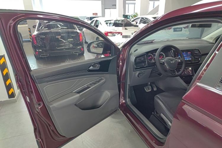 Used Jetta VS5 2019 280TSI Automatic Enjoyment Model Driver Seat