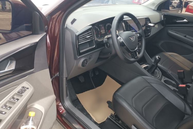 Used Jetta VS5 2019 280TSI Manual Entry-Level Model Driver Seat
