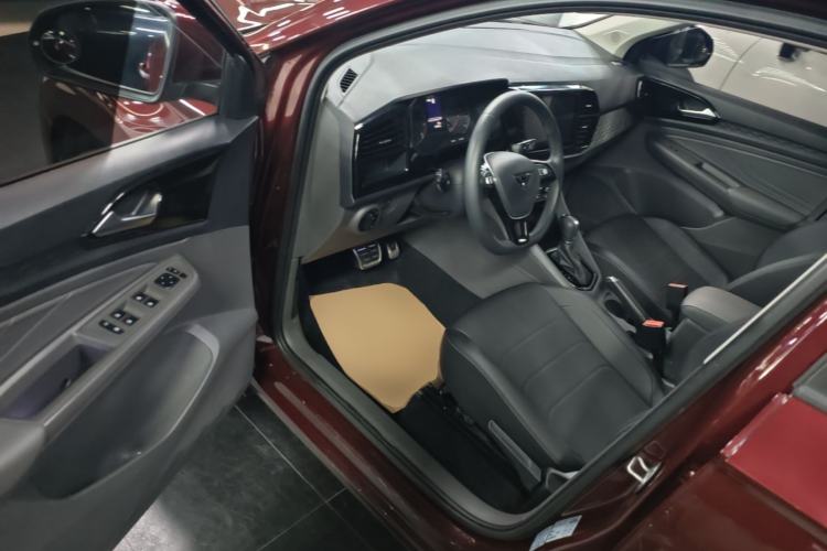 Used Jetta VS5 2019 280TSI Automatic Enjoyment Model Driver Seat