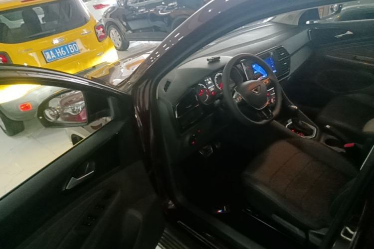 Used Jetta VS5 2019 280TSI Automatic Enjoyment Model Driver Seat