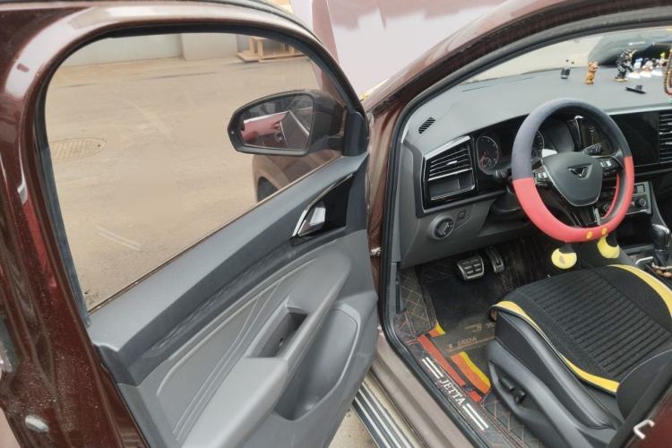 Used Jetta VS5 2019 280TSI Automatic Glory Edition Driver Seat