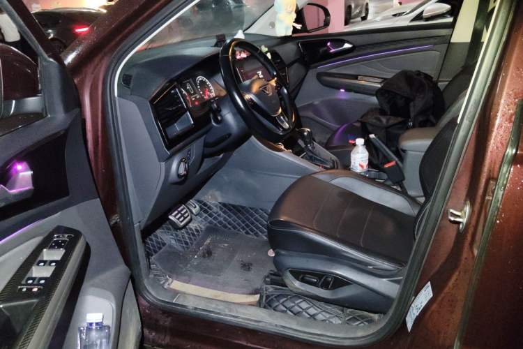 Used Jetta VS5 2019 280TSI Automatic Glory Edition Driver Seat