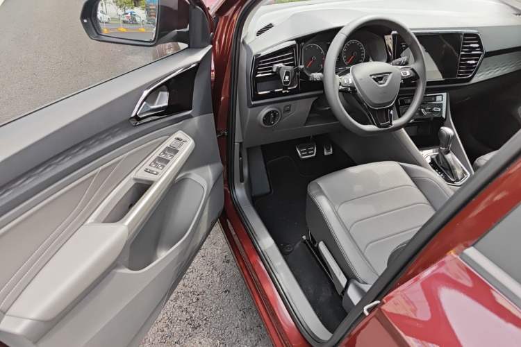 Used Jetta VS5 2019 280TSI Automatic Enjoyment Model Driver Seat