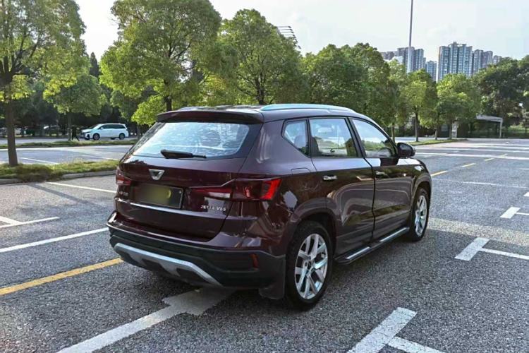 Used Jetta VS5 2019 280TSI Automatic Enjoyment Model Exterior 11