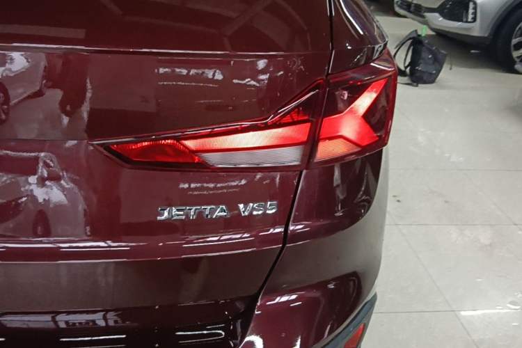 Used Jetta VS5 2019 280TSI Automatic Trend Model Exterior 3