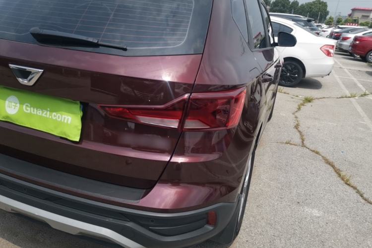Used Jetta VS5 2019 280TSI Manual Entry-Level Model Exterior 3