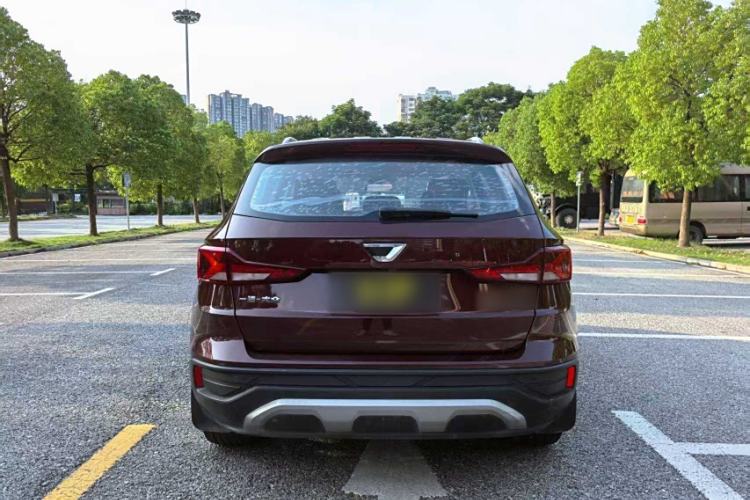Used Jetta VS5 2019 280TSI Automatic Enjoyment Model Exterior 5