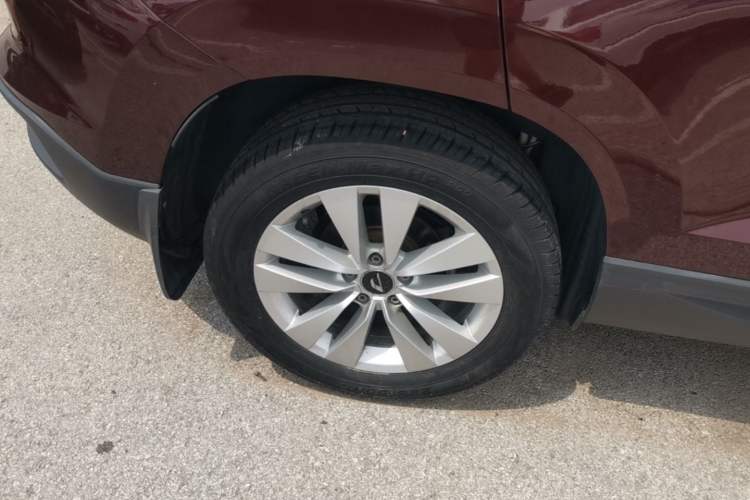 Used Jetta VS5 2019 280TSI Manual Entry-Level Model Exterior 5