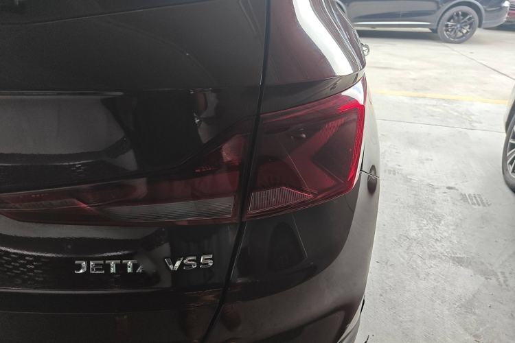 Used Jetta VS5 2019 280TSI Automatic Enjoyment Model Exterior 6