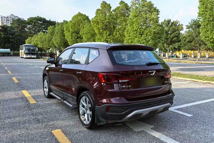 Used Jetta VS5 2019 280TSI Automatic Enjoyment Model Exterior 9