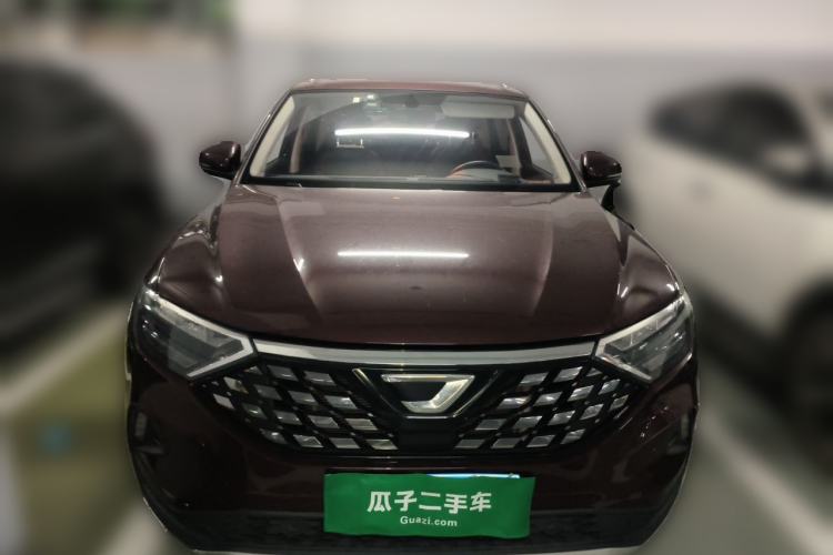 Used Jetta VS5 2019 280TSI Automatic Enjoyment Model Front