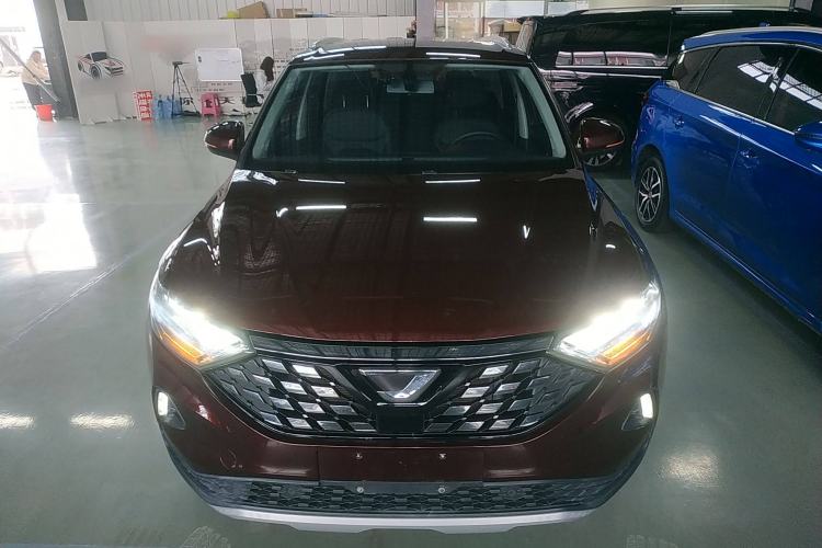 Used Jetta VS5 2019 280TSI Automatic Enjoyment Model Front