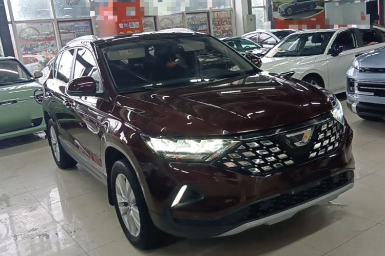 Used Jetta VS5 2019 280TSI Automatic Trend Model Front Right 45 Deg