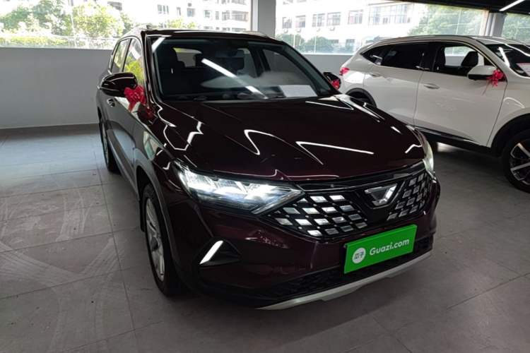 Used Jetta VS5 2019 280TSI Automatic Enjoyment Model Front Right 45 Deg