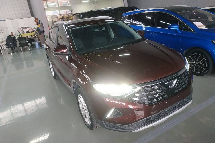 Used Jetta VS5 2019 280TSI Automatic Enjoyment Model Front Right 45 Deg