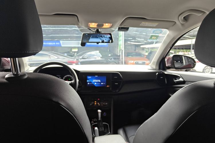 Used Jetta VS5 2019 280TSI Automatic Enjoyment Model Headliner