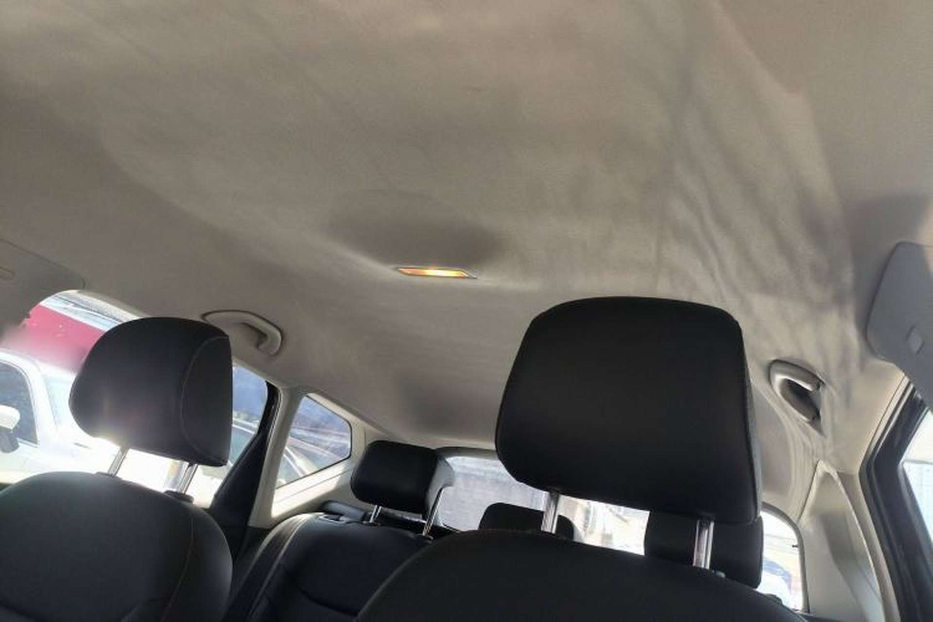 Used Jetta VS5 2019 280TSI Automatic Enjoyment Model Headliner