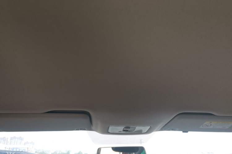 Used Jetta VS5 2019 280TSI Manual Entry-Level Model Headliner