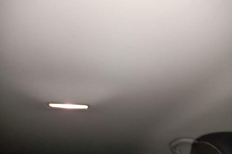 Used Jetta VS5 2019 280TSI Automatic Enjoyment Model Headliner