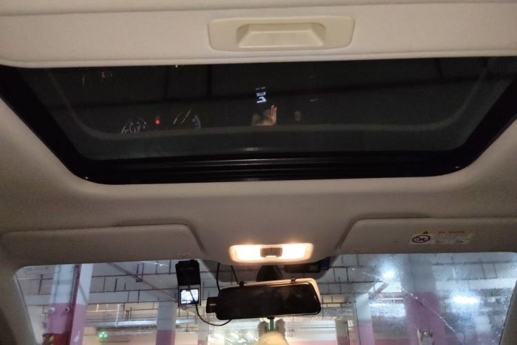 Used Jetta VS5 2019 280TSI Automatic Glory Edition Headliner