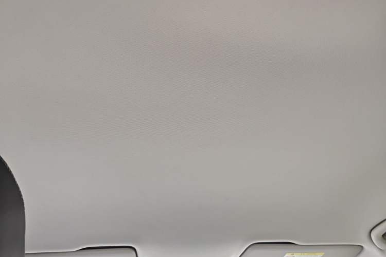 Used Jetta VS5 2019 280TSI Automatic Enjoyment Model Headliner