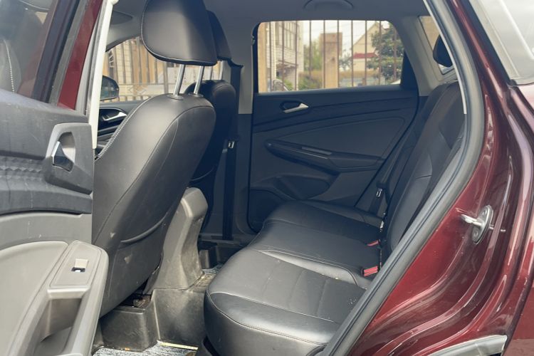 Used Jetta VS5 2019 280TSI Automatic Enjoyment Model Interior 1