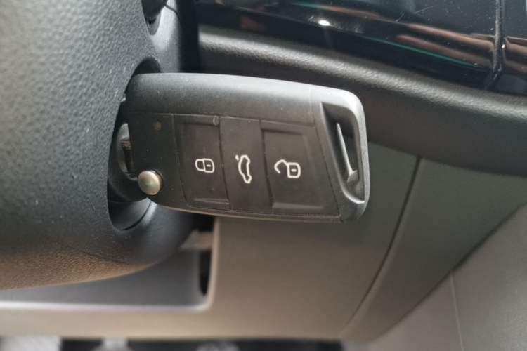 Used Jetta VS5 2019 280TSI Manual Entry-Level Model Interior 1