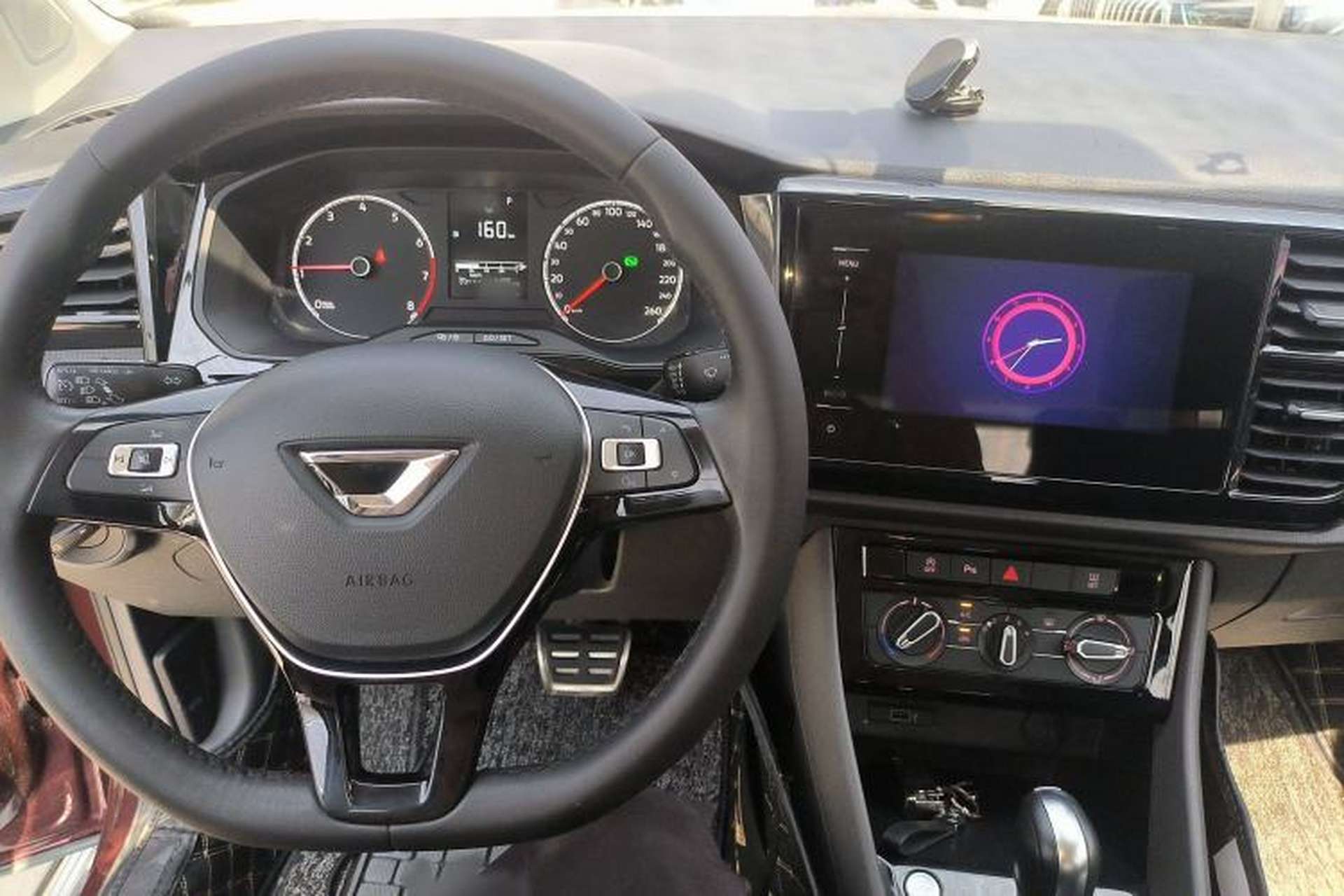 Used Jetta VS5 2019 280TSI Automatic Enjoyment Model Interior 2