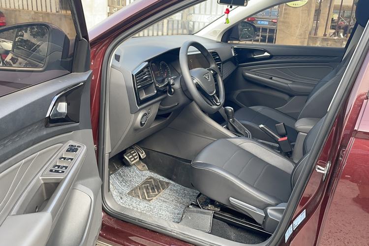 Used Jetta VS5 2019 280TSI Automatic Enjoyment Model Interior 2