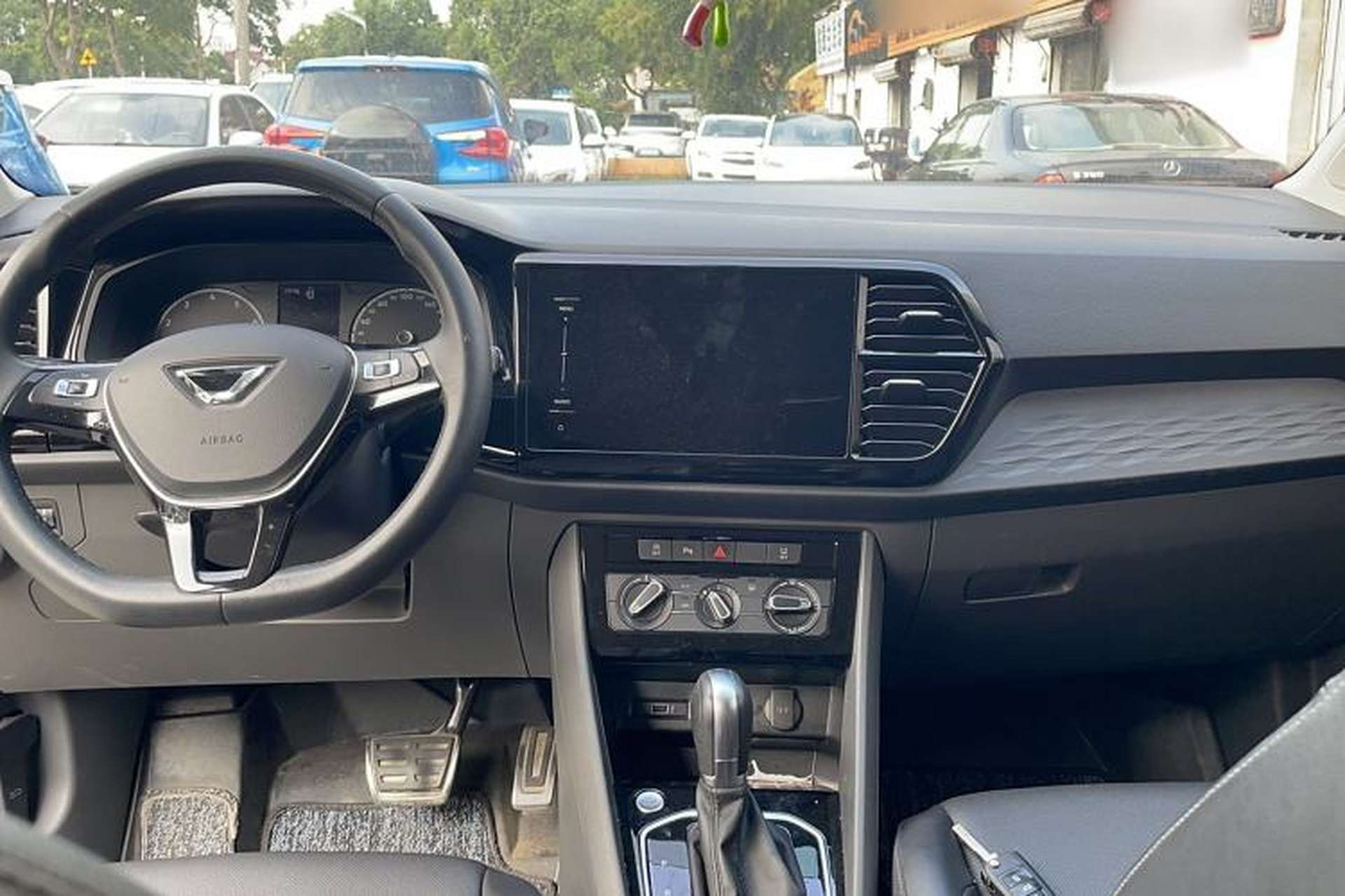 Used Jetta VS5 2019 280TSI Automatic Enjoyment Model Interior 3