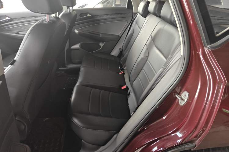 Used Jetta VS5 2019 280TSI Automatic Enjoyment Model Interior 4