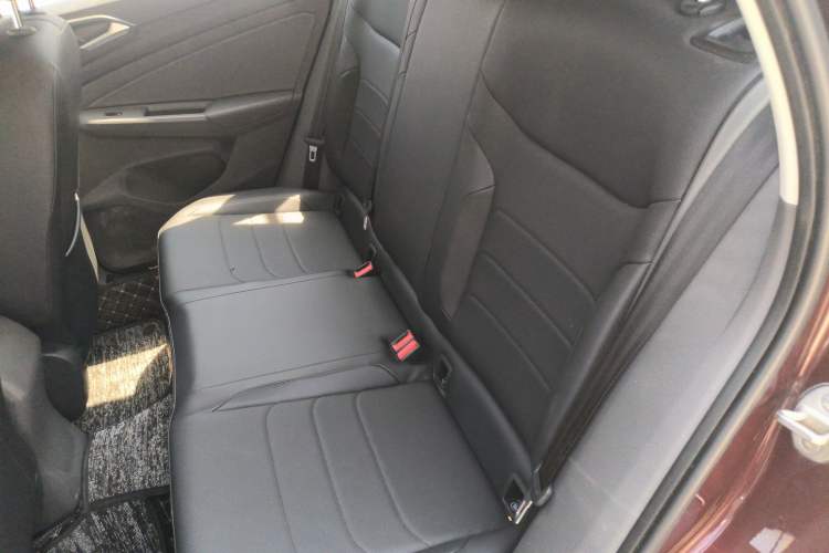 Used Jetta VS5 2019 280TSI Automatic Enjoyment Model Interior 4