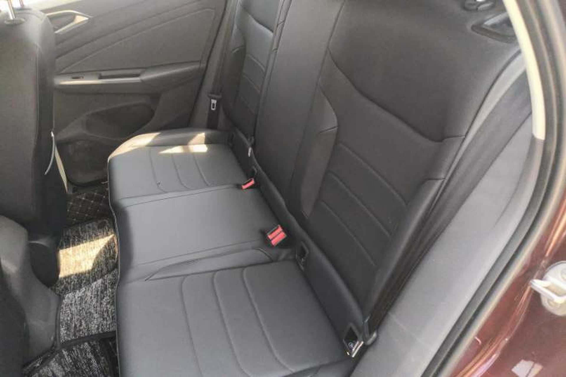 Used Jetta VS5 2019 280TSI Automatic Enjoyment Model Interior 4