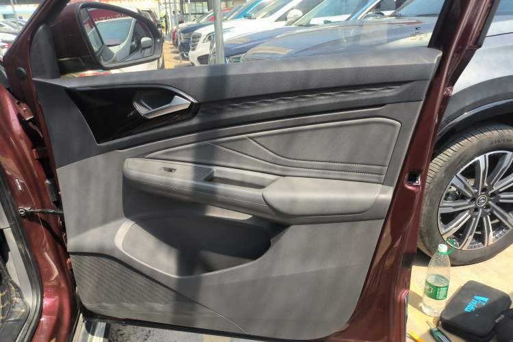 Used Jetta VS5 2019 280TSI Automatic Enjoyment Model Interior 5