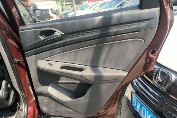 Used Jetta VS5 2019 280TSI Automatic Enjoyment Model Interior 6