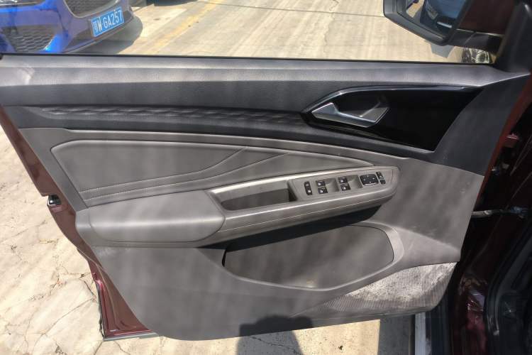 Used Jetta VS5 2019 280TSI Automatic Enjoyment Model Interior 7