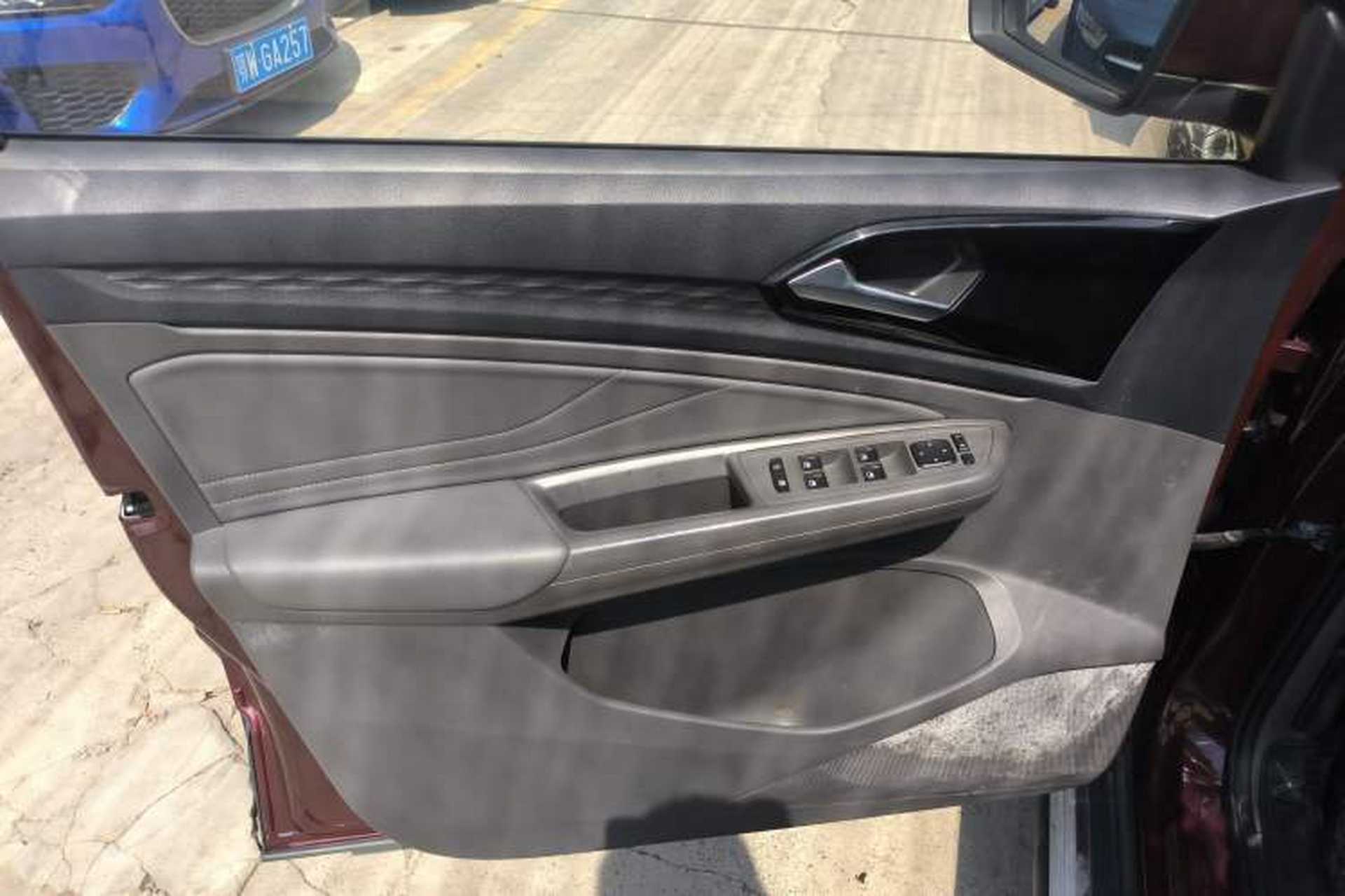 Used Jetta VS5 2019 280TSI Automatic Enjoyment Model Interior 7