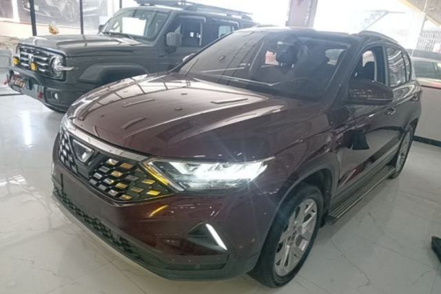 Used Jetta VS5 2019 280TSI Automatic Enjoyment Model