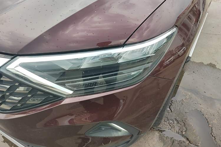 Used Jetta VS5 2019 280TSI Automatic Enjoyment Model Left Front Headlight