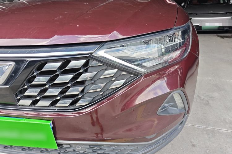 Used Jetta VS5 2019 280TSI Automatic Enjoyment Model Left Front Headlight