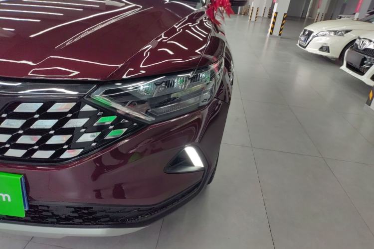Used Jetta VS5 2019 280TSI Automatic Enjoyment Model Left Front Headlight