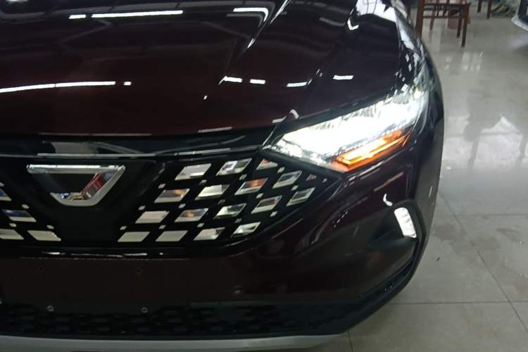 Used Jetta VS5 2019 280TSI Automatic Trend Model Left Front Headlight
