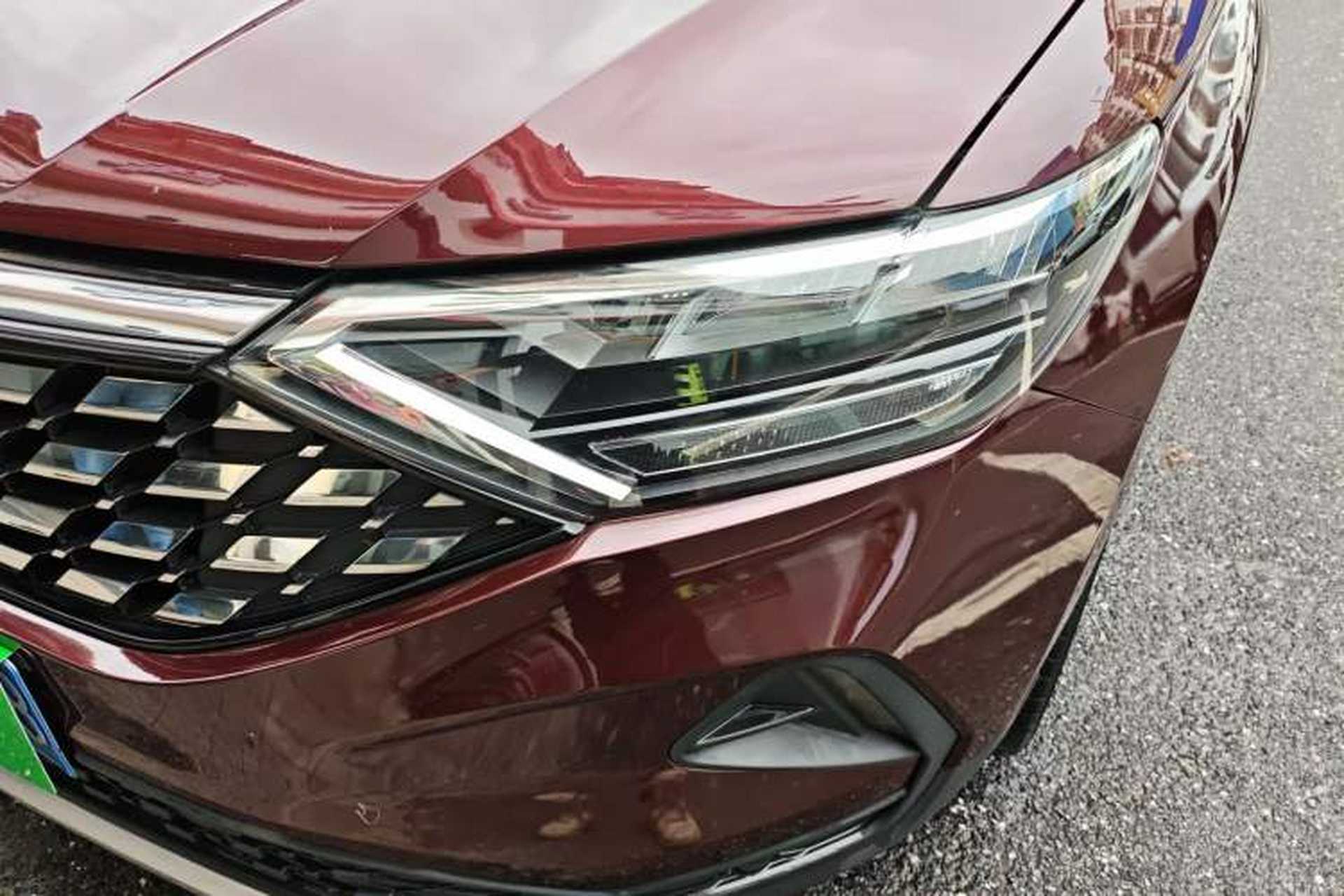 Used Jetta VS5 2019 280TSI Automatic Enjoyment Model Left Front Headlight